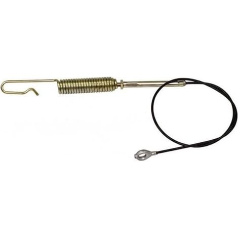 Kit de tendeur de moteur argenté et doré pour équipement forestier, pièces de rechange robustes avec prévention de la rouille, installation facile (1/5)