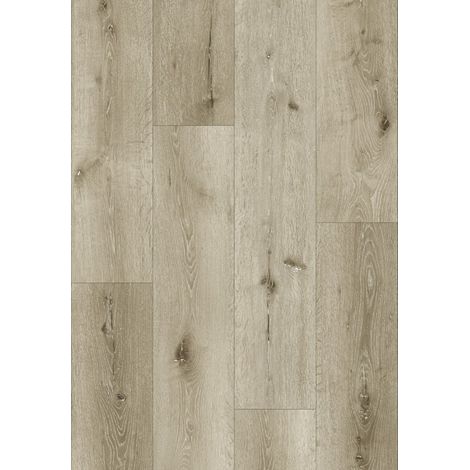 Mexen Georgia campione pannelli vinilici 1240 x 182 mm SPC 6,5 mm, sottostrato IXPE 1,5 mm, 4 V-Fuga, Quercia - F1031-S (1/5)
