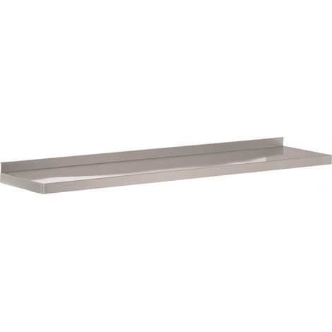 Étagère Inox Murale 600x355x27 - Bartscher