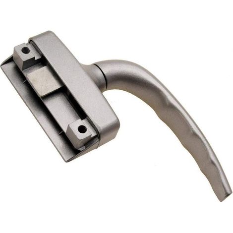 poignées de fenêtre, Poignée fenêtre en aluminium (1/5)