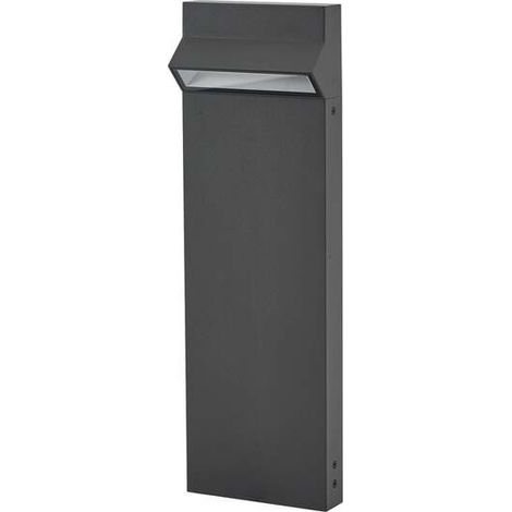 [GEBRAUCHT] B-Ware Arcchio Wegeleuchte Gartenleuchte Vonar LED anthrazit 50cm Höhe 7,8W IP65 1405lm (1/2)
