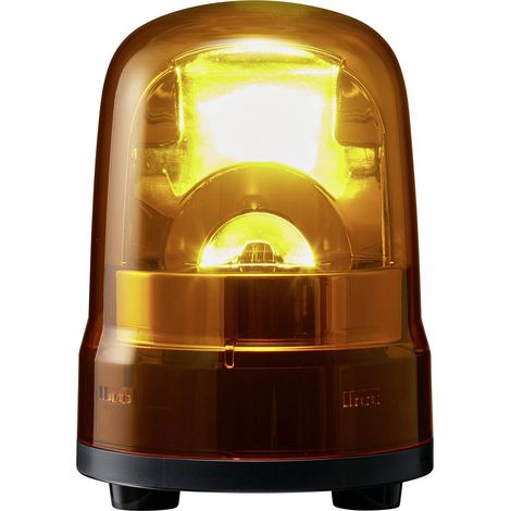 [NEUWERTIG] B-Ware Patlite Signalleuchte SKH-M2T-Y SKH-M2T-Y Gelb Rundumlicht Rundumlampe Licht