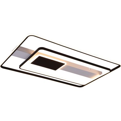Plafón de techo LED Pixy 156W 7800Lm CCT Dim (1/4)