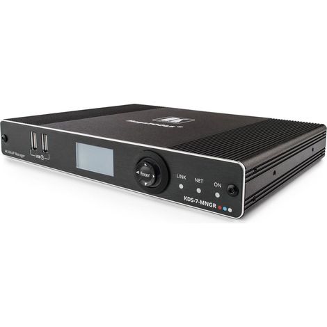 KRAMER ELECTRONICS KDS-7-MNGR Trasmettitore e ricevitore di segnali AV Brand (1/2)