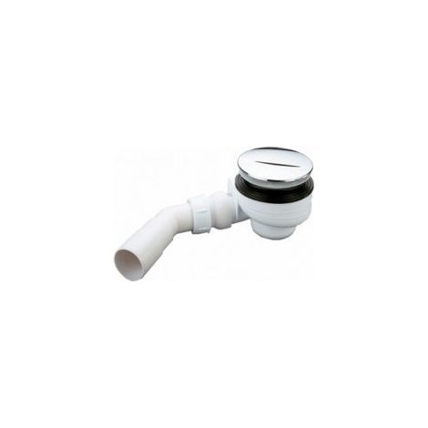 Bonde de douche grand debit turboflow diam  60