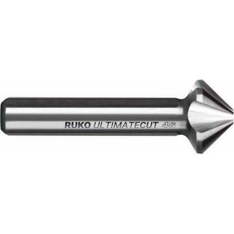 Sourcing RUKO ULTIMATECUT 4S fraise conique argent 19 mm (1/3)