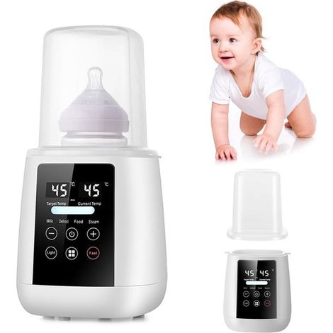 Máquina de leche para bebés - Leche para bebés - Dispositivo de alimentación con biberón - Fabricante de biberones - Máquina de leche para bebés (1/5)
