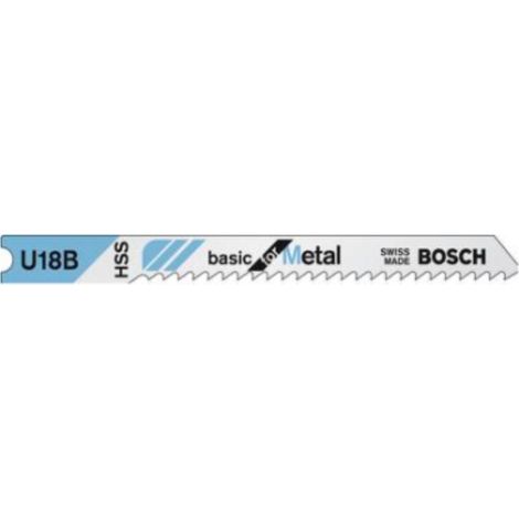BOSCH - 2 LAME PER SEGHETTO ALTERNATIVOHSS