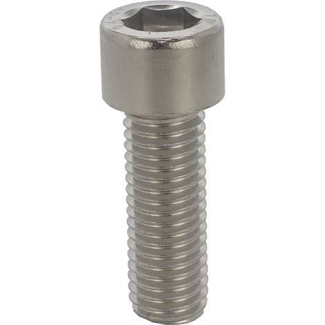 Unifix A2-70 Socket Head Cap Screws M10 x 25 - Box Of 100