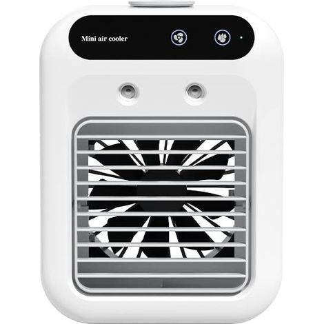Coldeeze Cooling Ace - Mini raffrescatore d'aria portatile ad acqua (1 pezzo) (1/5)