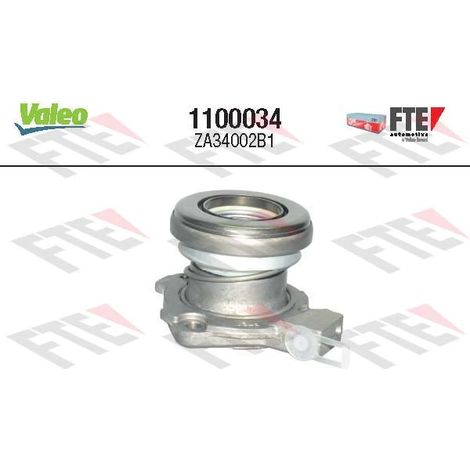 Butée hydraulique, embrayage Valeo 1100034 BUICK (SGM) 24422062 4925822 5257068