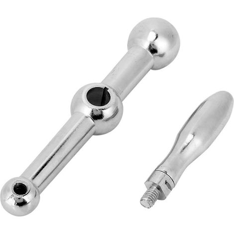 Kugeltischgriff für Fräsmaschinen mit 16 mm Innendurchmesser D26