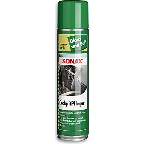 Sonax 343300 Cockpitreiniger 400 ml (1/5)