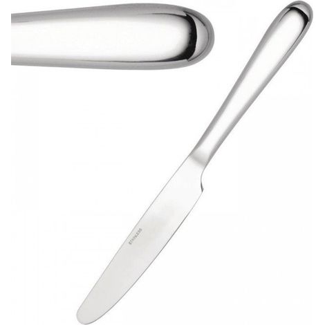 Lot de 12 couteaux inox (L)222 mm de table MANHATTAN
