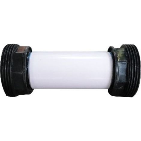 Poolex – Tube d'hivernage pour électrolyseur au sel – PVC haute résistance – Étanchéité parfaite – Installation simplifiée pour hivernage actif