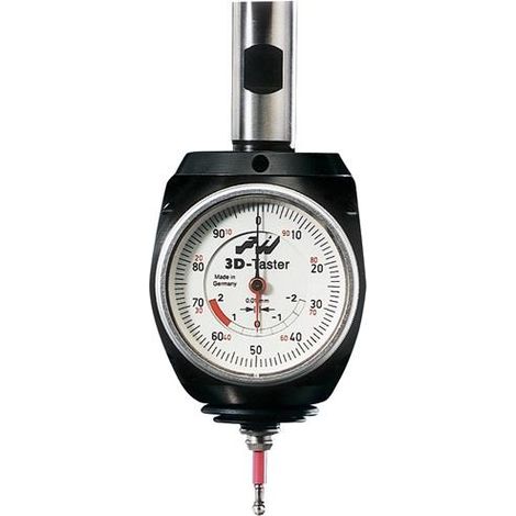 HAIMER Sonda 3D Vástago de sujeción-Ø 20 mm - 80.360.00 (1/3)