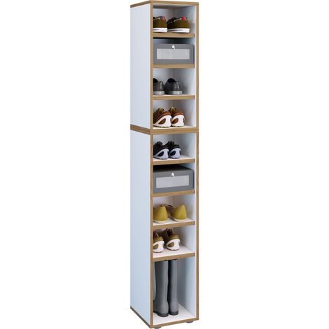 Regal Schuhschrank Schuhregal Salia B30