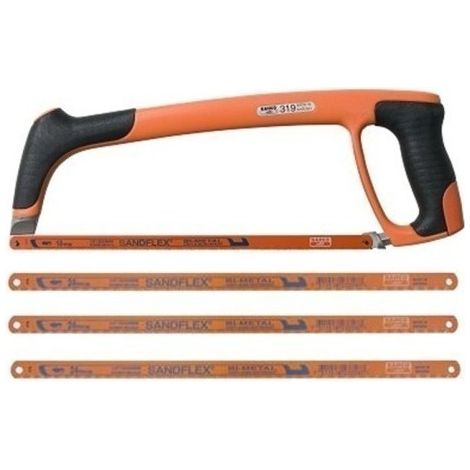 Arco Sierra Met M/Cerr.Bim 300Mm Prof Bahco