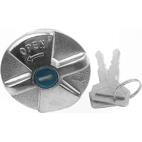 Bouchon de réservoir cylindrique universel avec verrou pour 4-Runner, compatible modèle 69058-60071, sécurité renforcée, remplacement direct, conception robuste, ajustement précis, protection contre l (1/5)
