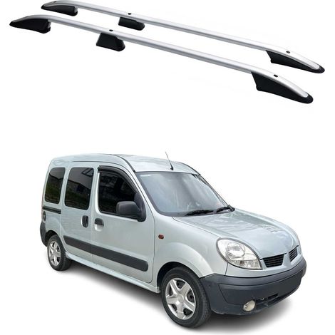 Toit Aluminium (Elegance) Gris Compatible avec Kangoo Bj. 2004–2008 (1/5)