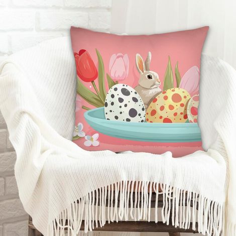 Housses de coussin de décoration maison douce confortable pour femme mari petite amie petit ami couple (1/5)