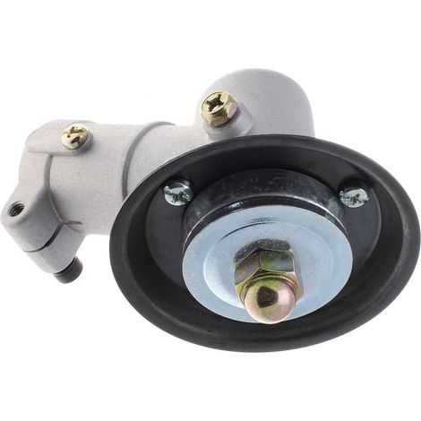 Renvoi d'angle adaptable pour débroussailleuse 9 dents tube de 26mm (1/3)