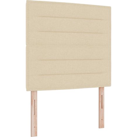 Maison Exclusive - Cabecero LED con tiras LED con cabecera Manual