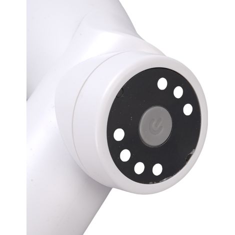 Brosse de nettoyage électrique sans fil, récurateur rotatif avec 3 têtes de brosse remplaçables, pour cuisine, plaque de cuisson, évier, vaisselle, verres, bouteilles, fenêtres et sols, étanche IPX7 b (1/5)