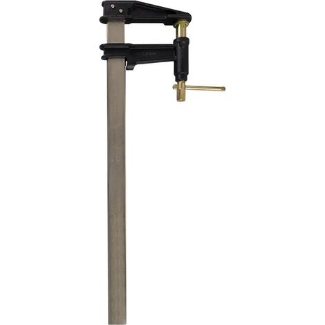 Attrezzo di serraggio jbm 90x200 mm barra regolabile manico ergonomico