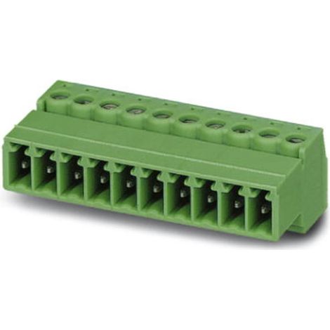 Morsettiera per CS Phoenix Contact IMC Totale poli 3 Passo: 3.81 mm 1857896 50 pz. (1/2)