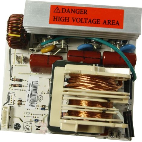 Ersatzteil - Elektronikkarte, Inverter -  - LG