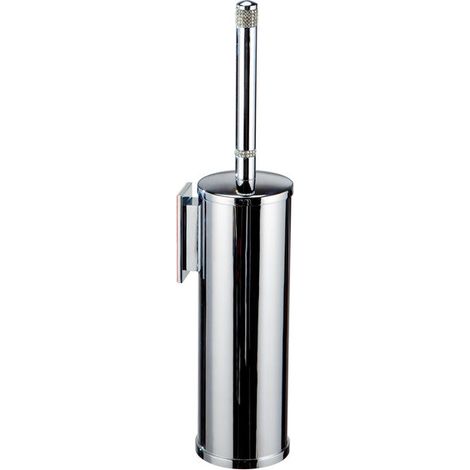 MANILLONS TORRENT 06667002 CARMEN Escobillero Adhesivo Pared Cromo - ref: 06667002 (1/2)