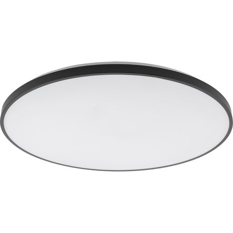 Plafoniera bagno LED Ø64,2 64W 3000K nera Nowodvorski (1/5)
