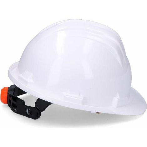 Casco di sicurezza ferko 5RG protezione elettrica bianco
