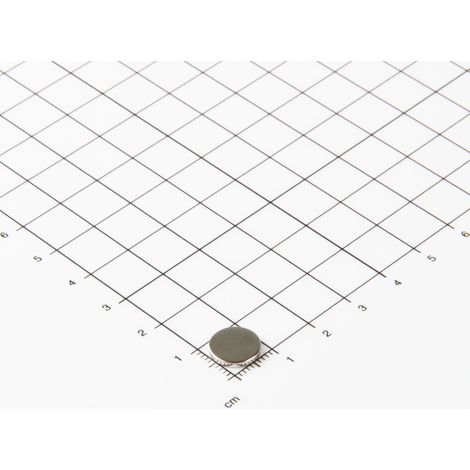 Magna-C Neodym-Scheibenmagnet Ø10x1,5mm