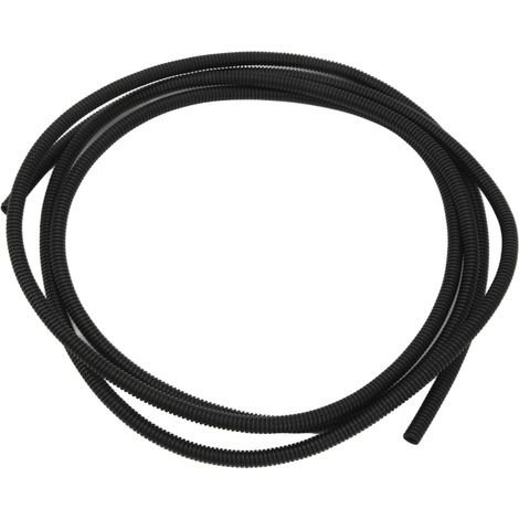 Tuyau ondulé pour système de lave-glace de voiture, kit de réparation de tuyau de liquide lave-glace 2,6 m / 8,5 pi (1/5)