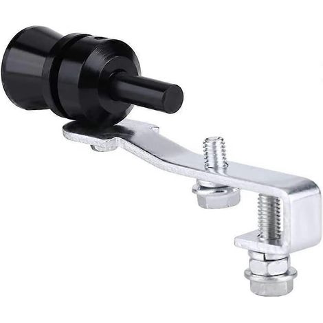 Sifflet turbo modifié Amasawa 2024, sifflet de simulateur automobile, sifflet d'échappement en aluminium, sifflet universel pour turbo (1/5)