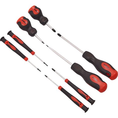 8pc Screwdriver Set - L0810 (1/3)