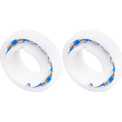 Lot de 2pcs Moteurs de Nettoyeur de Piscine R0527000 et Roulements à Billes de Rechange Compatible avec MX8 MX6 Et MX8 Elite MX6 Elite Nettoyeurs de Piscine (1/5)