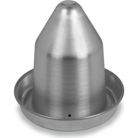 Abreuvoir Volailles En Aluminium Réservoir 6l - Gaun (1/2)