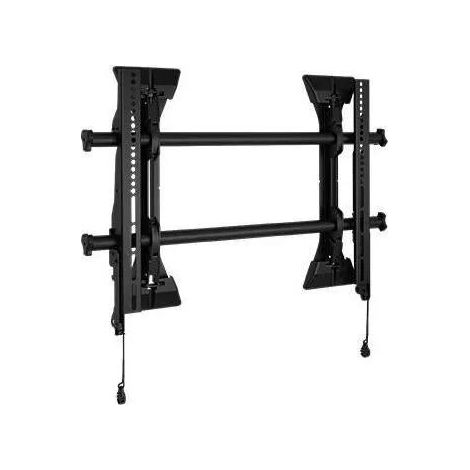 Chief MSM1U Wandhalterung Schwarz für TVs 66-119 cm