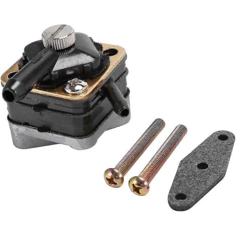 Pompe à carburant pour moteur hors-bord Evinrude 6-15 (1974-1992) - Remplace les références 397839 et 395091. Pompe à carburant pour moteurs hors-bord [HK] YC (1/3)