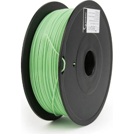 3D-Druckerfilament Gembird 3DP-PLA+1.75-02-G 1,75 mm 1 kg (1/3)
