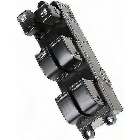 Hauptschalter für elektrische Fensterheber für Nissan X-Trail 25401-EQ305, kompatibles Autoteil, Fahrerfenstersteuerung, Ersatzteil, Referenz 25401eq305, Kit gx2024121111, OEM-Qualität. (1/5)