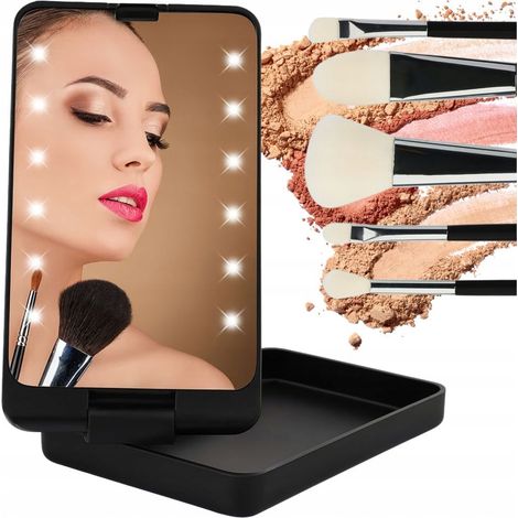 Specchio per trucco XR-6601 (60) (1/5)