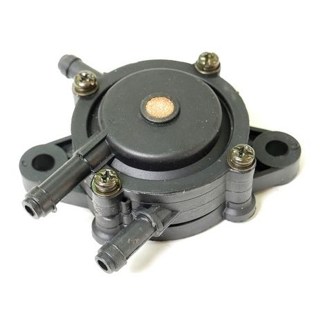 Briggs & Stratton – Pompe à essence universelle pour moteurs Tecumseh, Briggs et Stratton, Honda, Kohler, Kawasaki – Branchement supérieur dépression – Sortie parallèle (1/4)