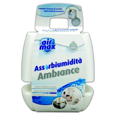 AIRMAX ASSORBIUMIDITA AMBIANCE KIT TAB 450 G
