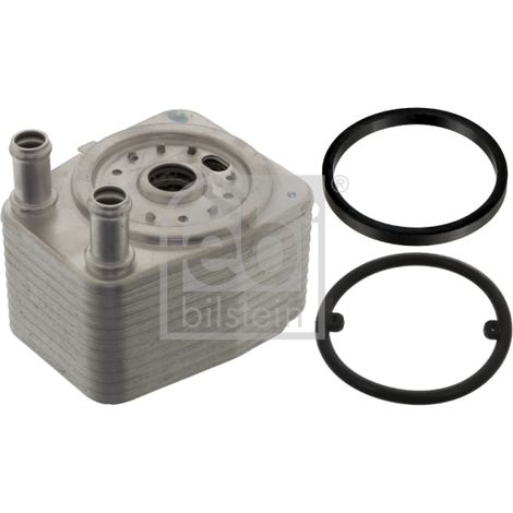 Enfriador de aceite 100746 febi