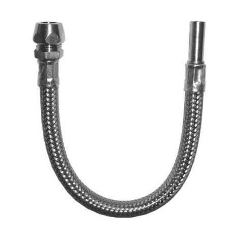 Flexibler Verbindungsschlauch W270 DN8 300mm Länge