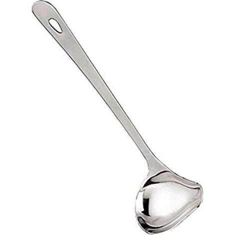 Ibili mestolo per salsa in acciaio inox argento 20 cm
